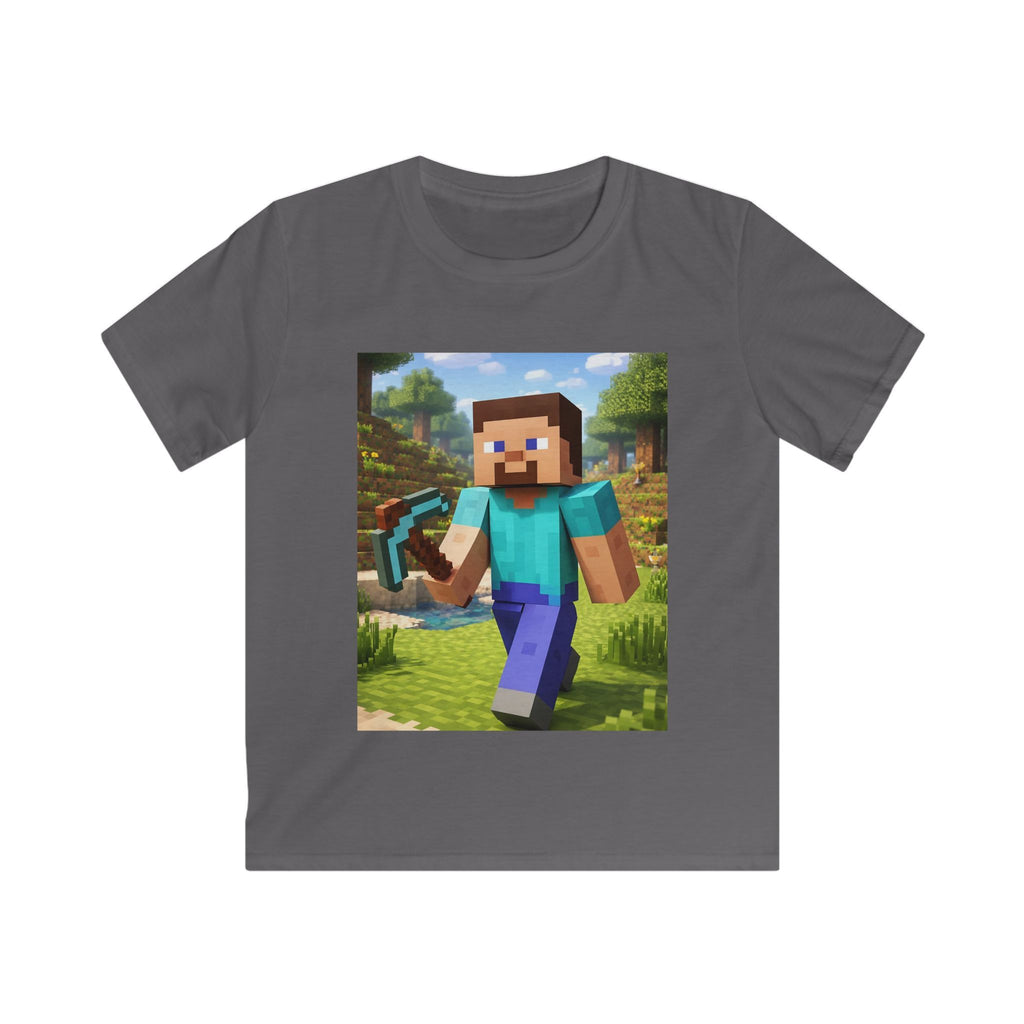 Kids Softstyle Tee