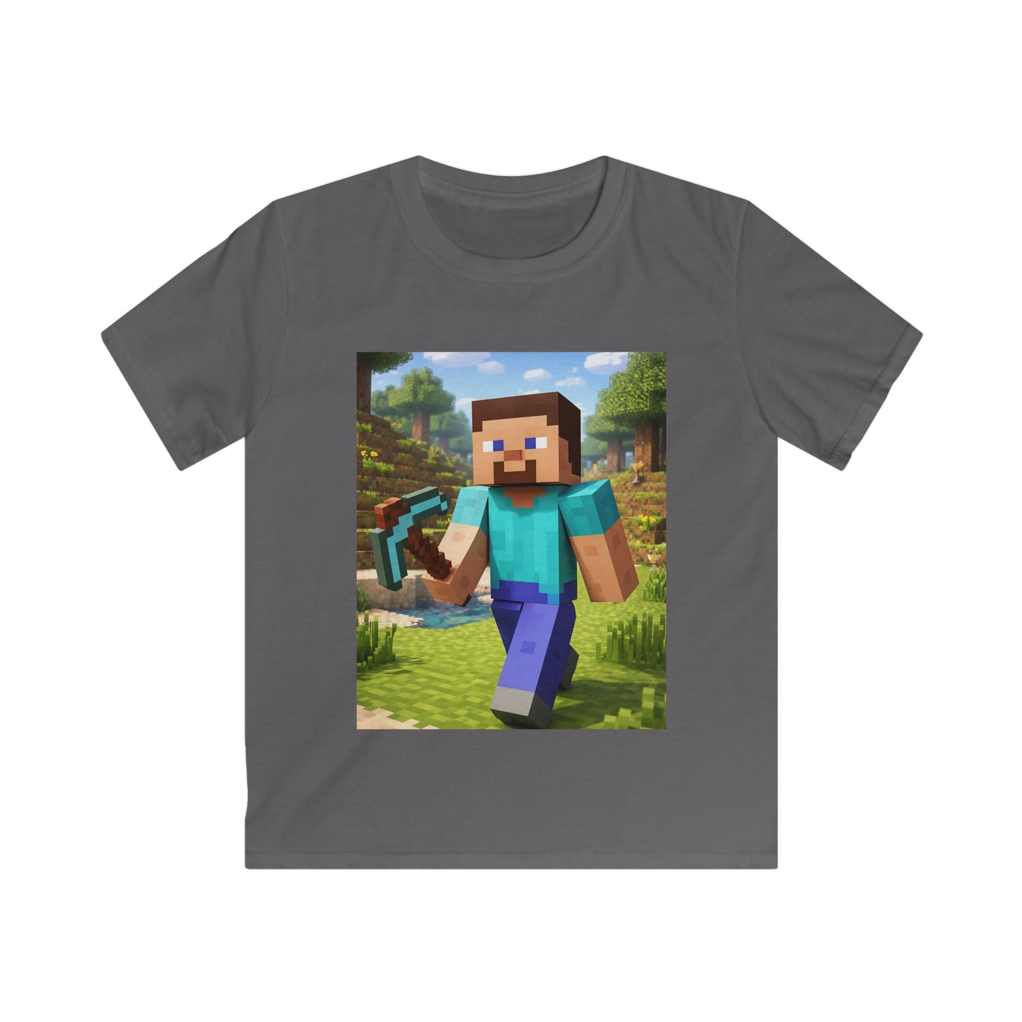 Kids Softstyle Tee