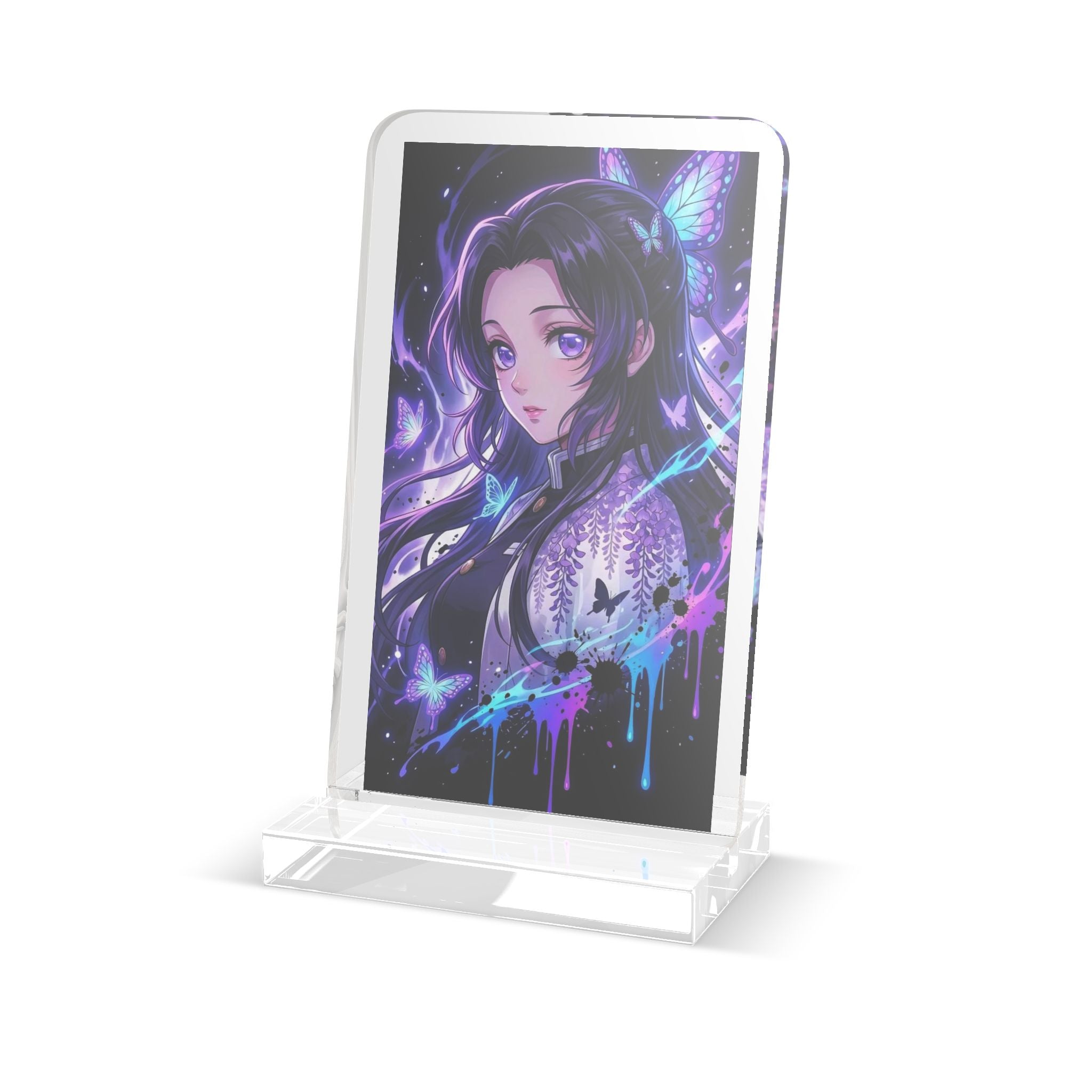 Custom Cut Standee