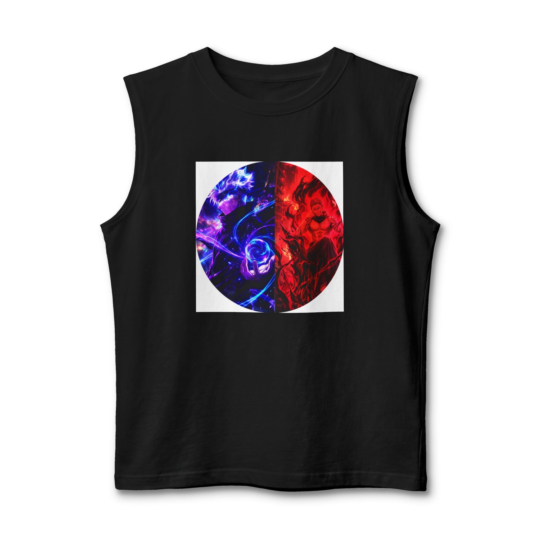Unisex Jersey Muscle Tank