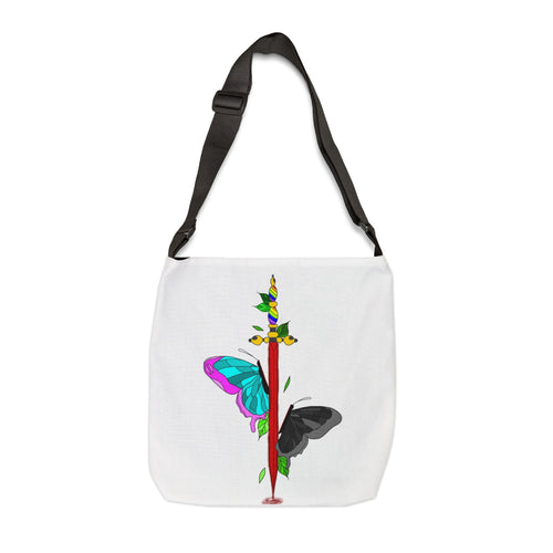 Adjustable Tote Bag (AOP)