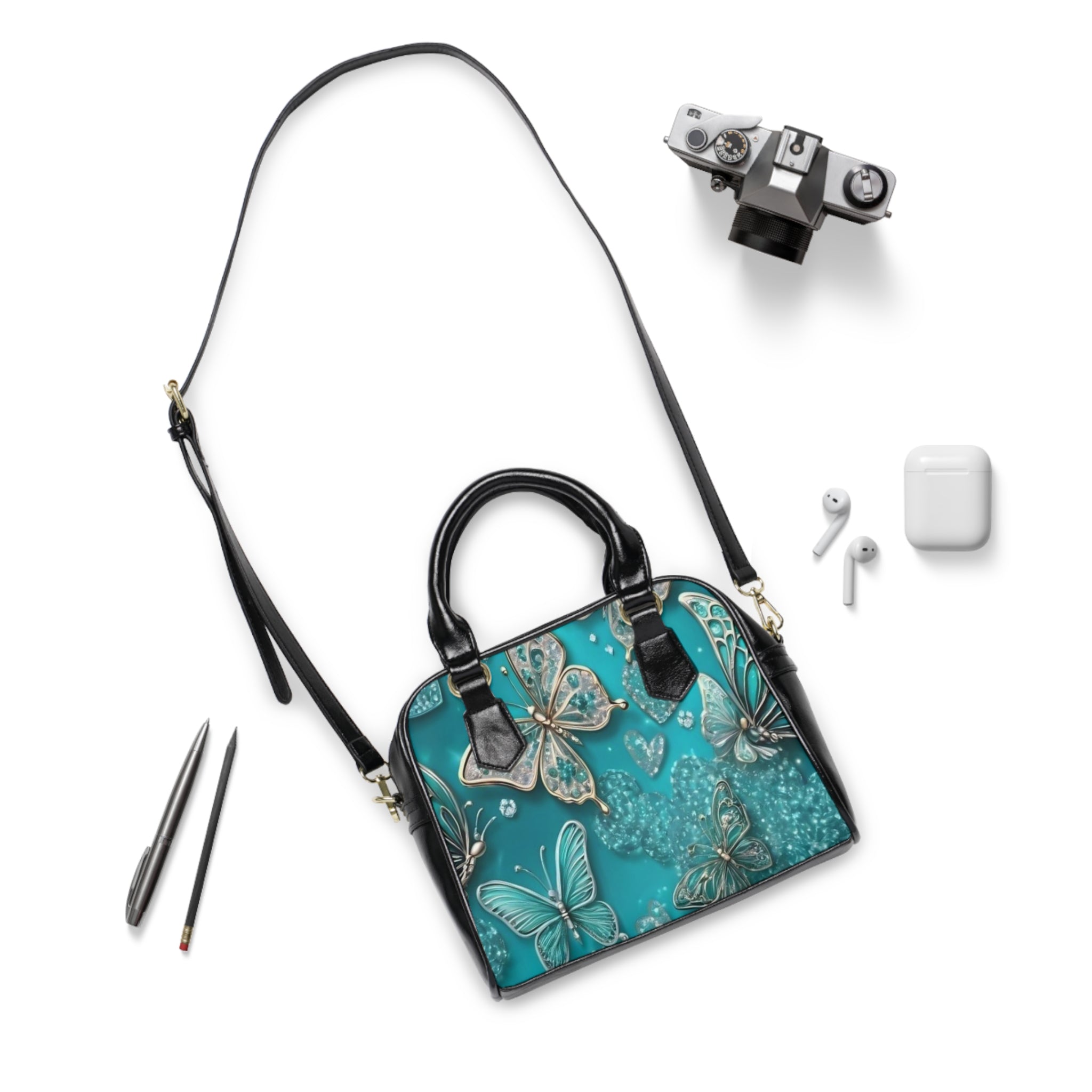 Shoulder Handbag