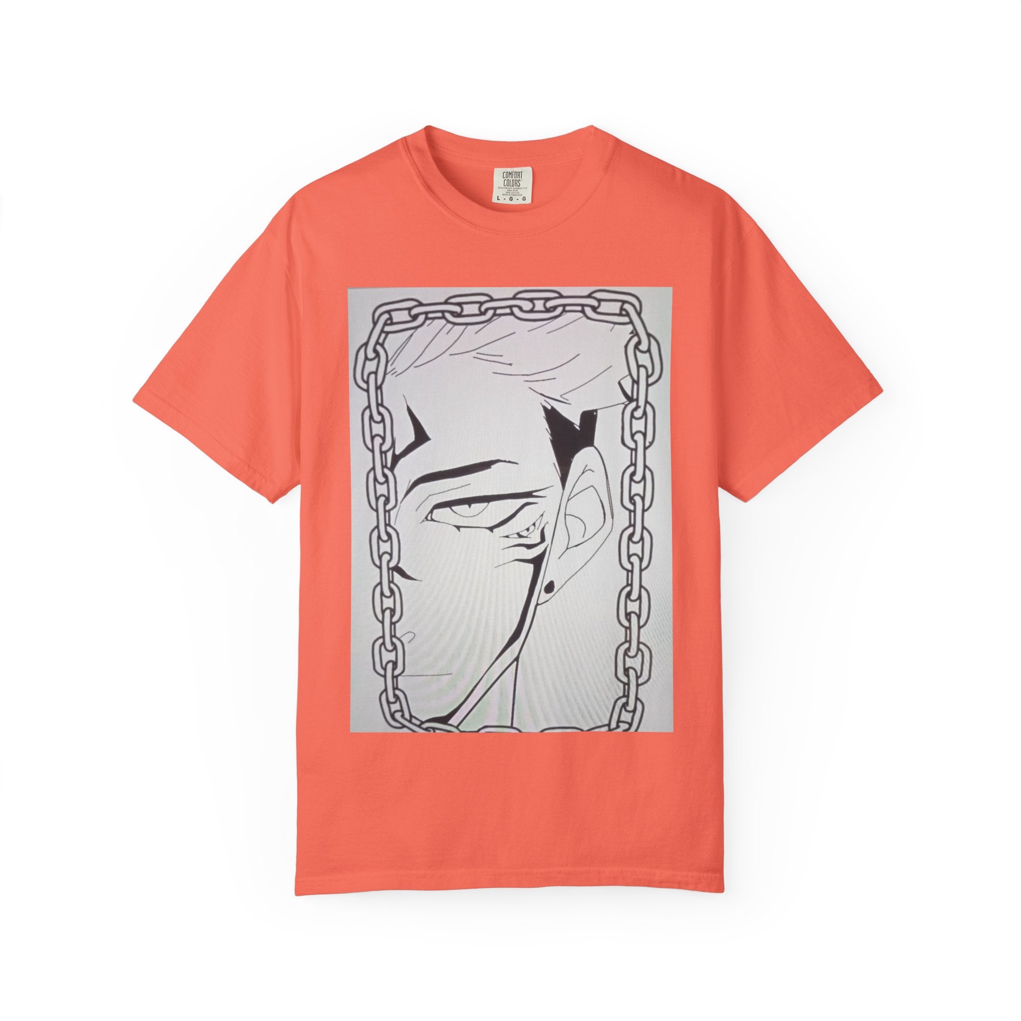 Copy of Unisex Garment-Dyed T-shirt