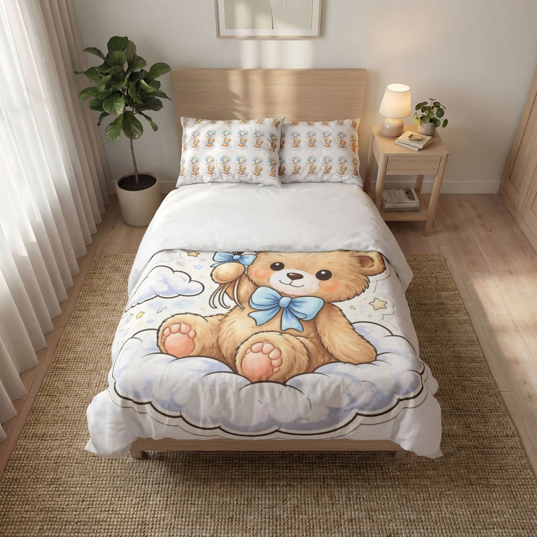 Quilt Cover Set Of Three