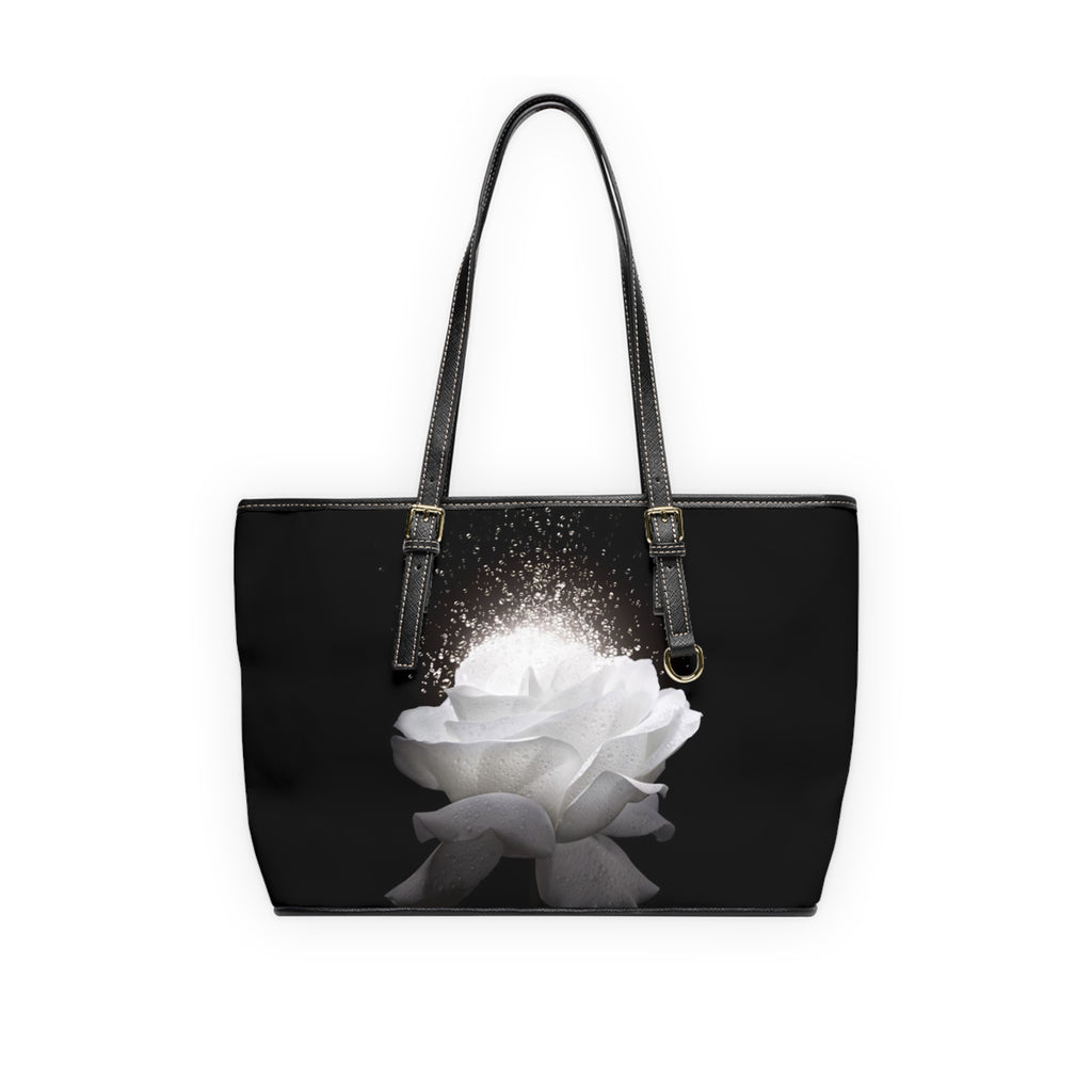 PU Leather Shoulder Bag