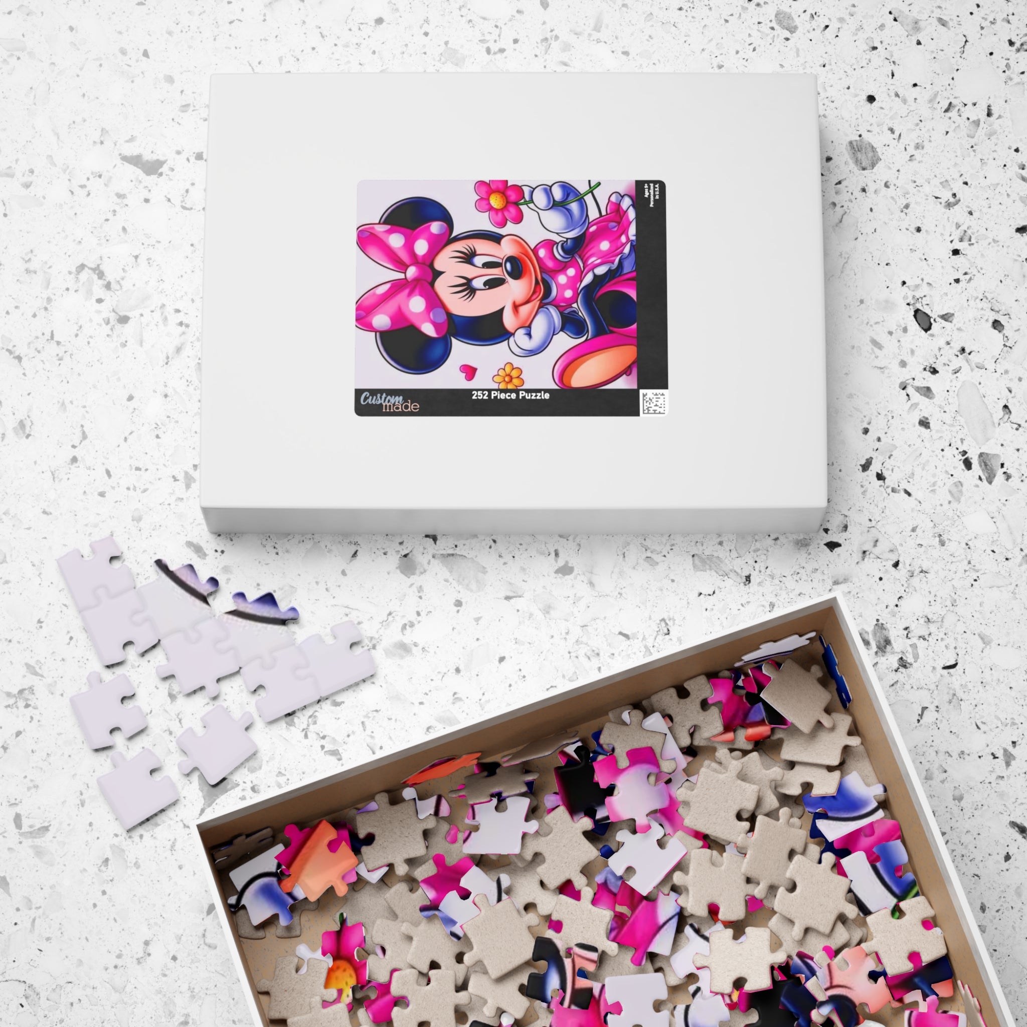 Puzzle (110, 252, 520, 1014-piece)