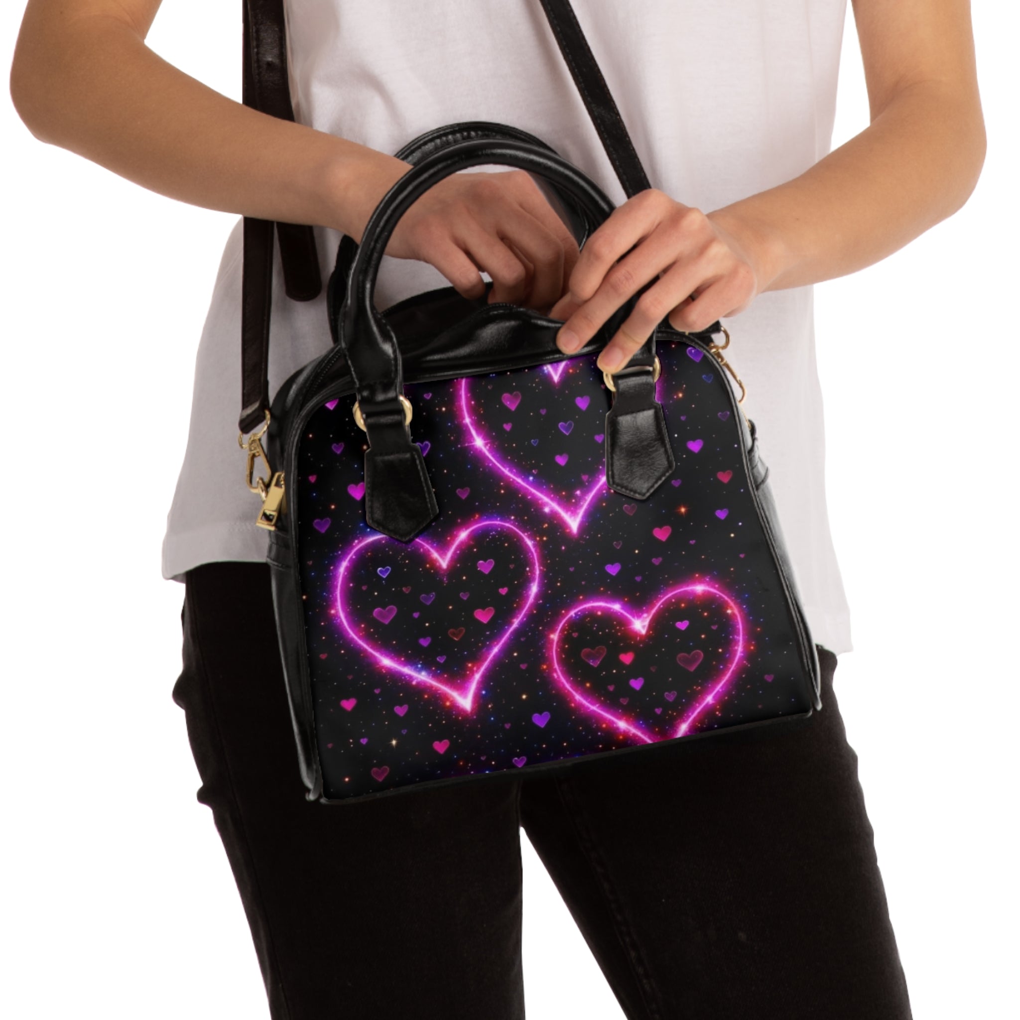 Shoulder Handbag