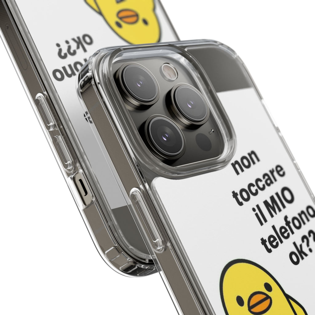 Clear Cases