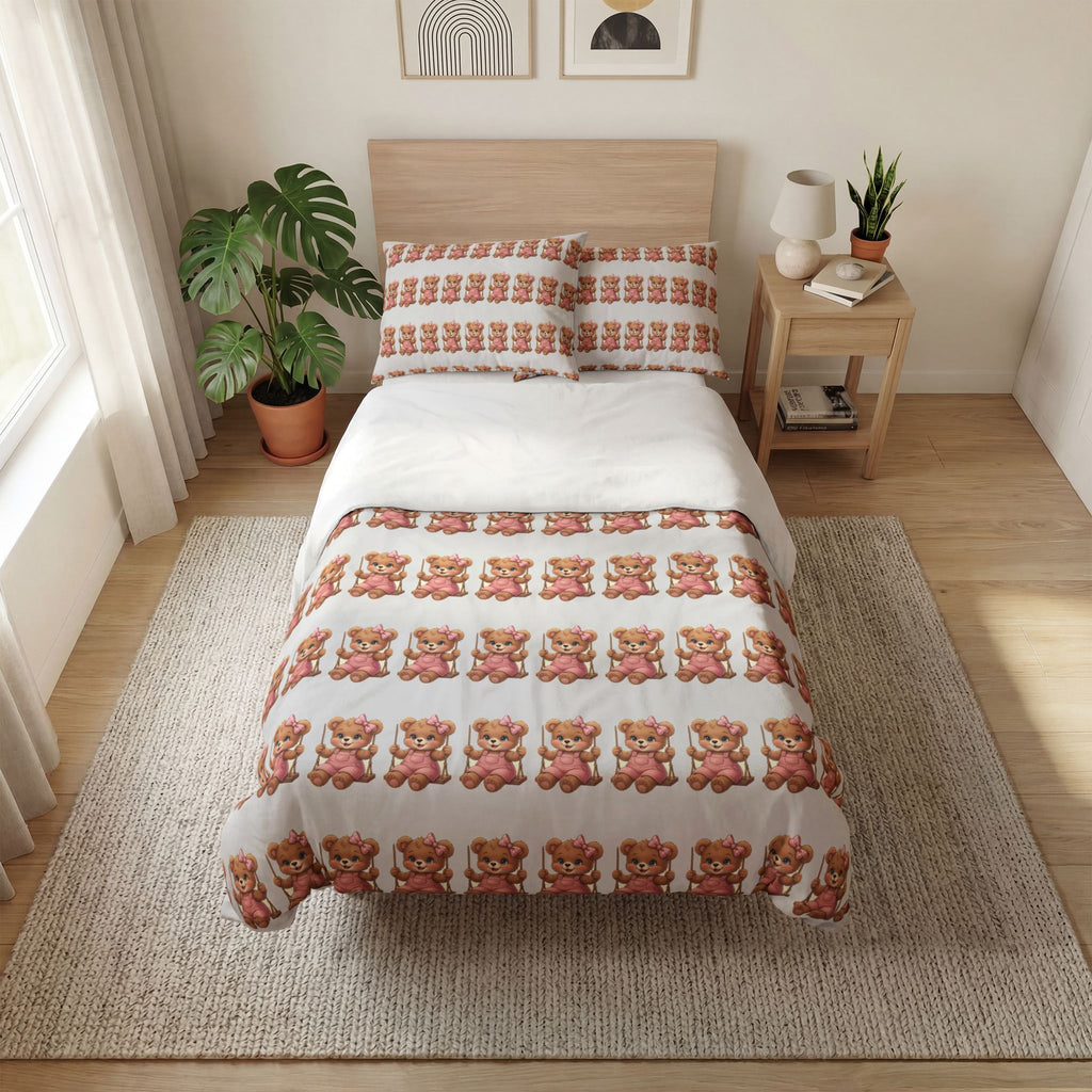 Quilt Cover Set Of Three