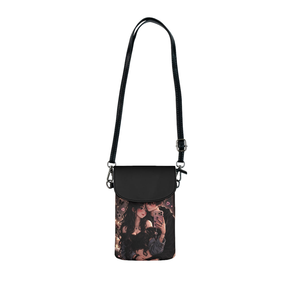 Small Cell Phone Wallet