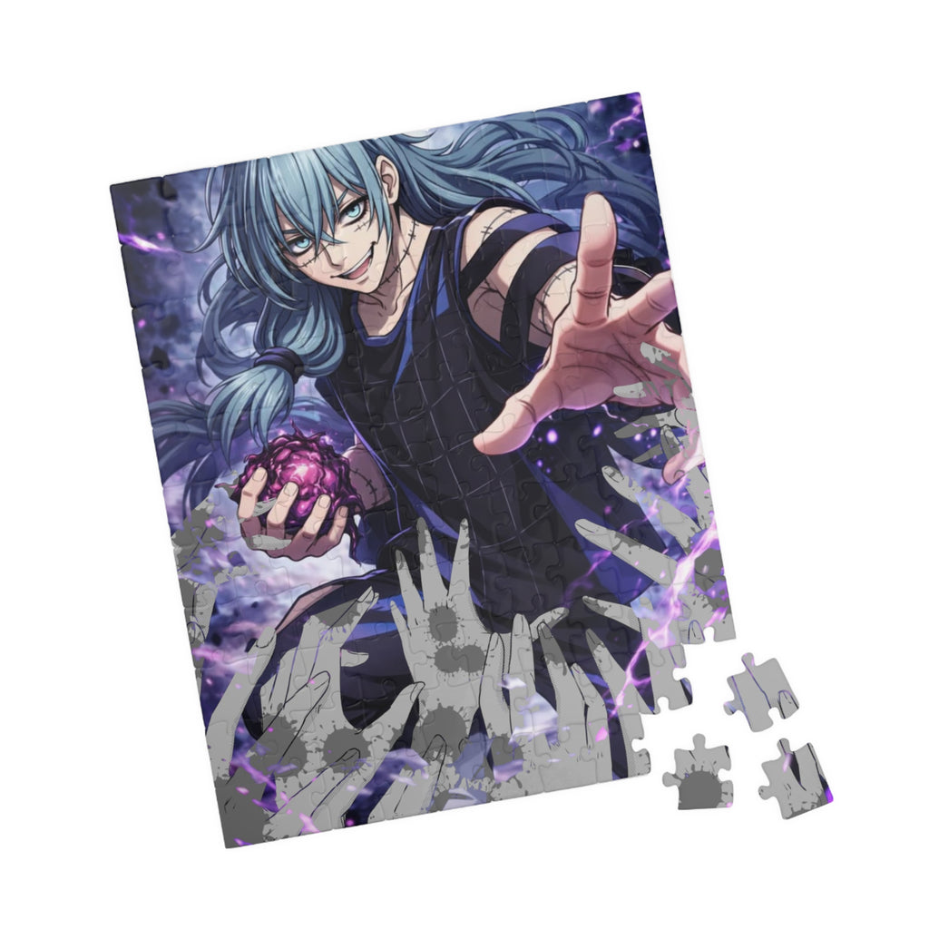 Puzzle (110, 252, 520, 1014-piece)