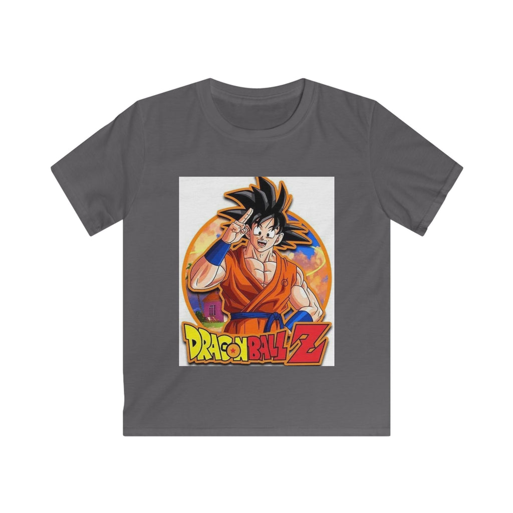 Kids Softstyle Tee