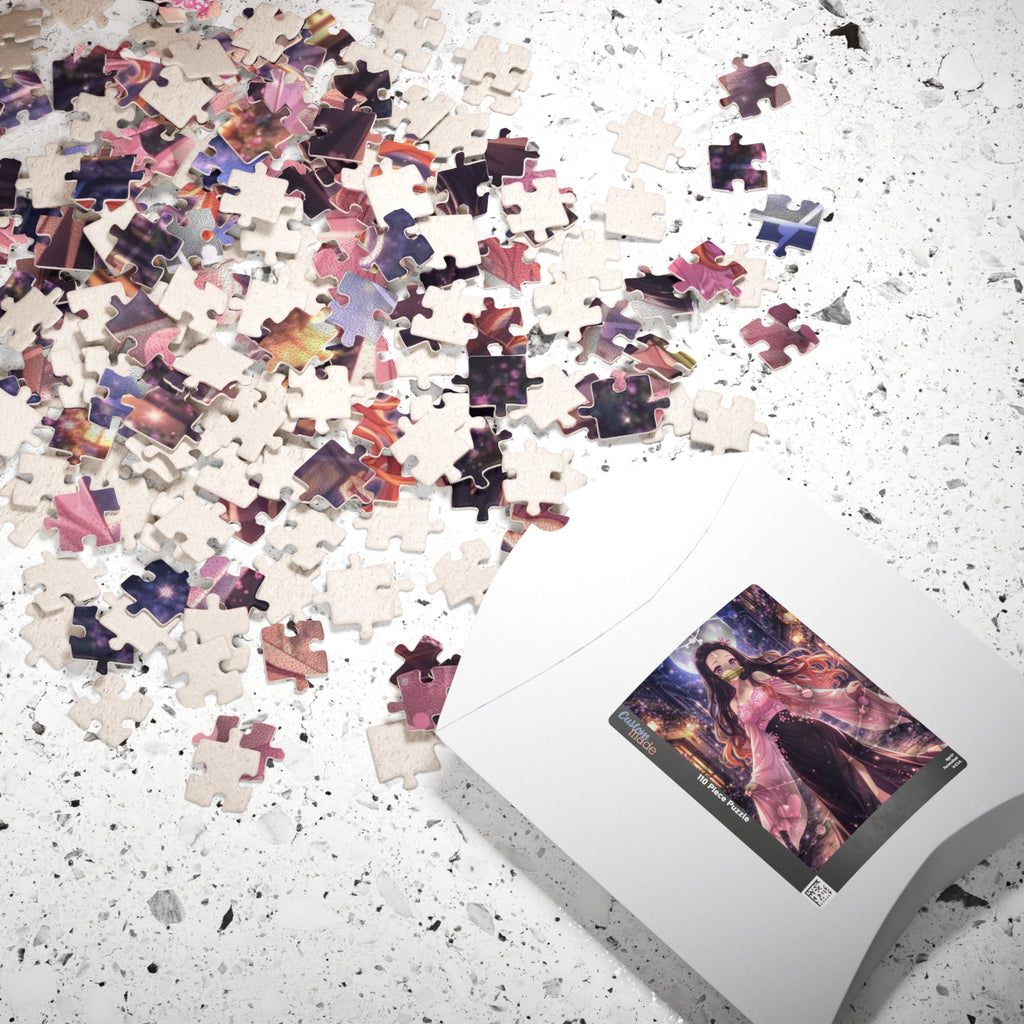 Puzzle (110, 252, 520, 1014-piece)