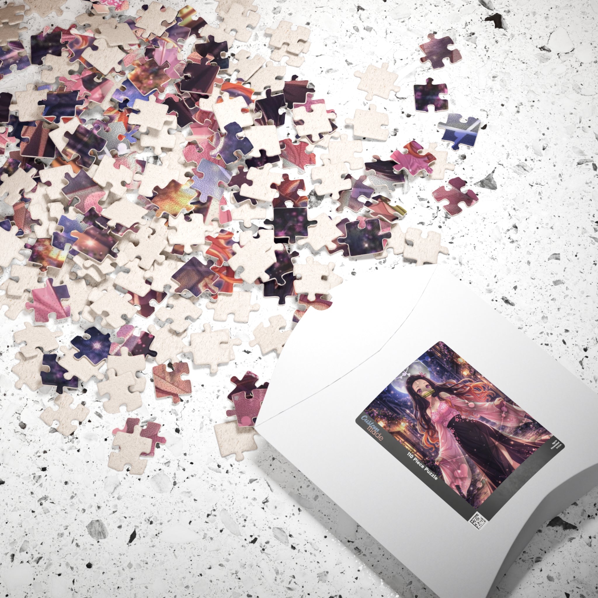 Puzzle (110, 252, 520, 1014-piece)