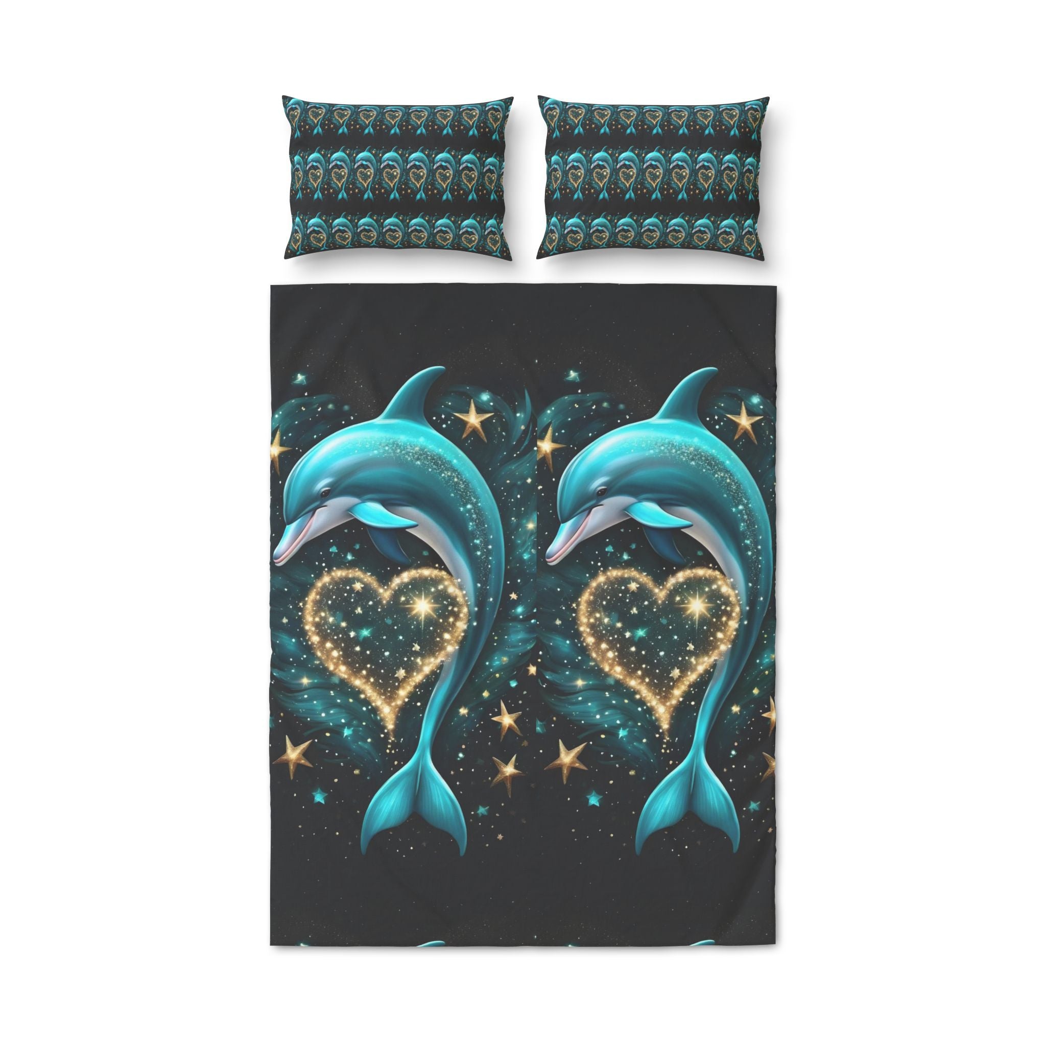 Quilt Cover Set Of Three