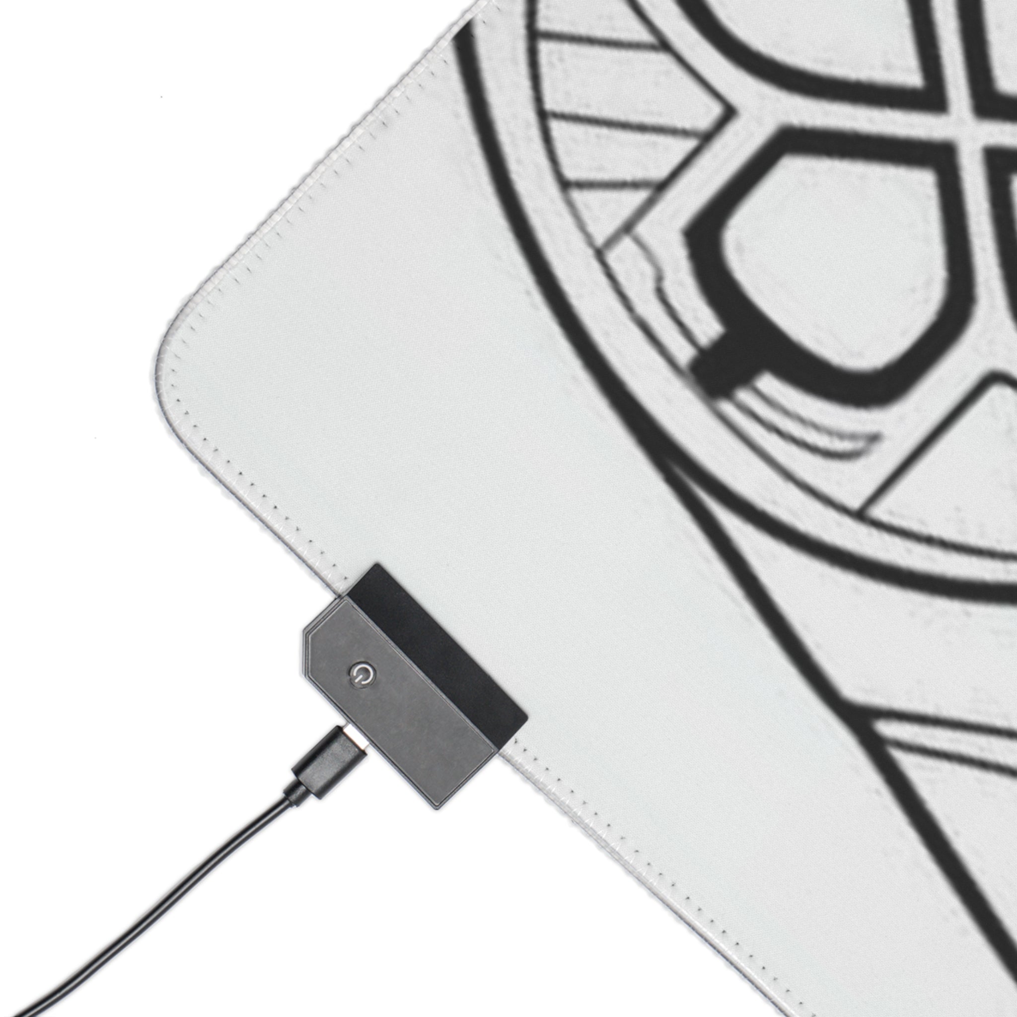 LED Gaming Mouse Pad