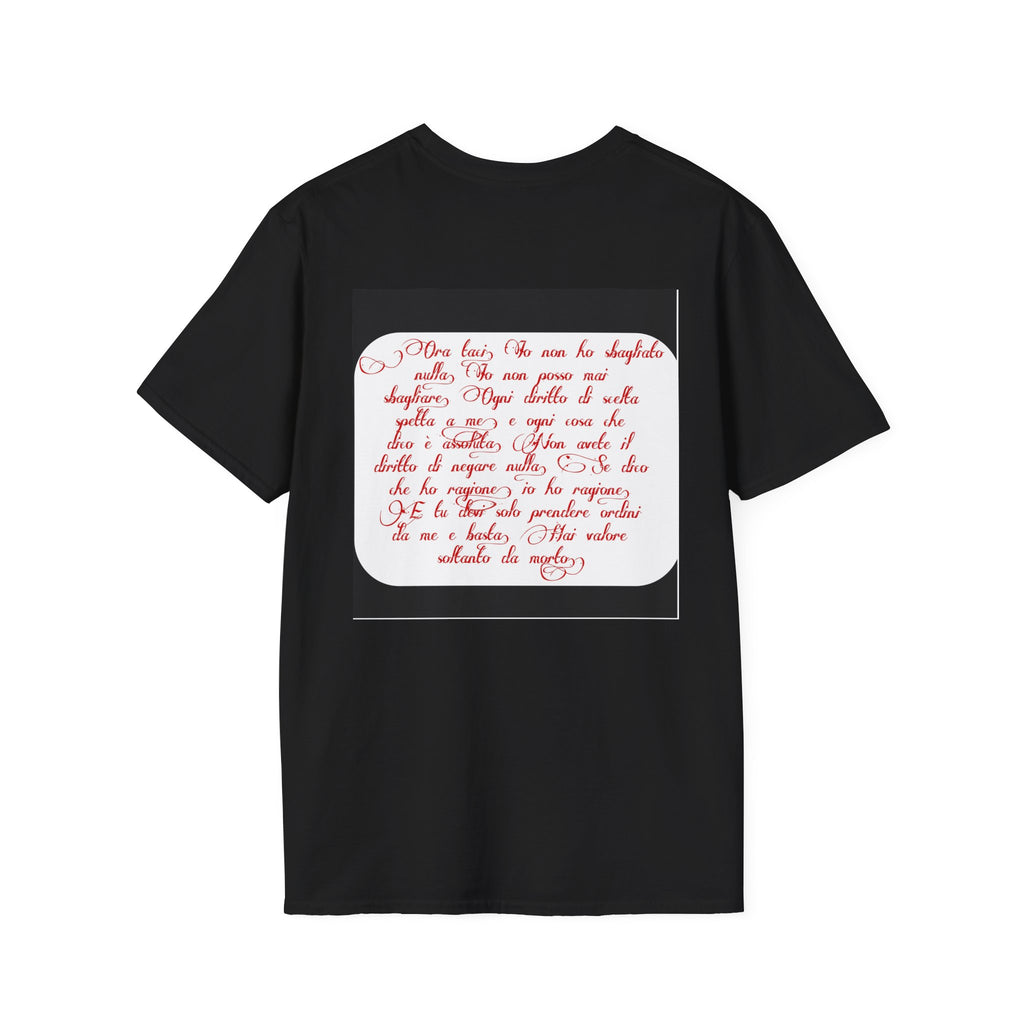 Unisex Softstyle T-Shirt