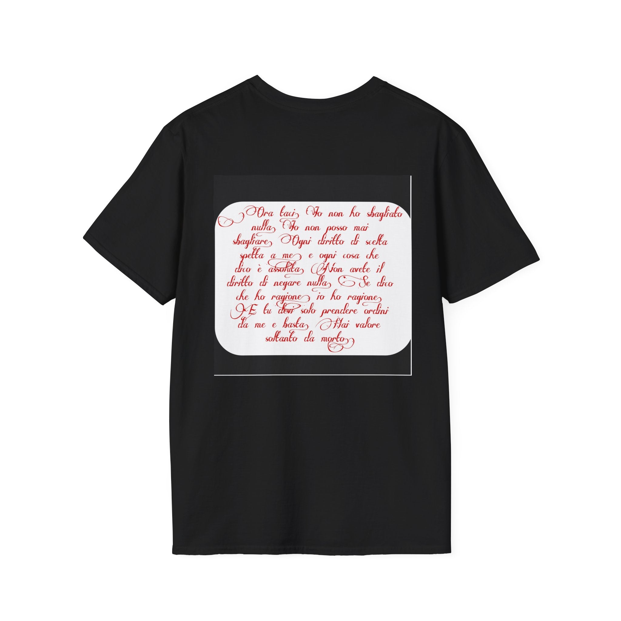 Unisex Softstyle T-Shirt