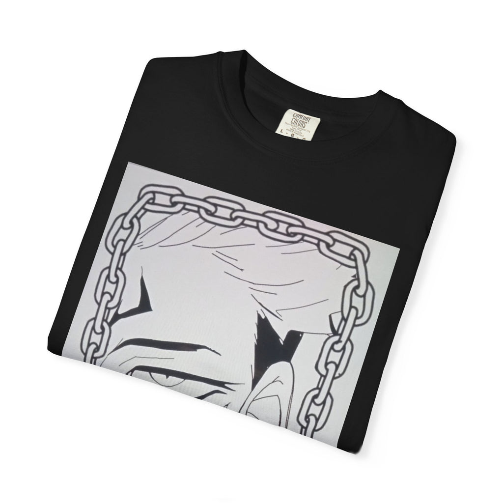 Copy of Unisex Garment-Dyed T-shirt