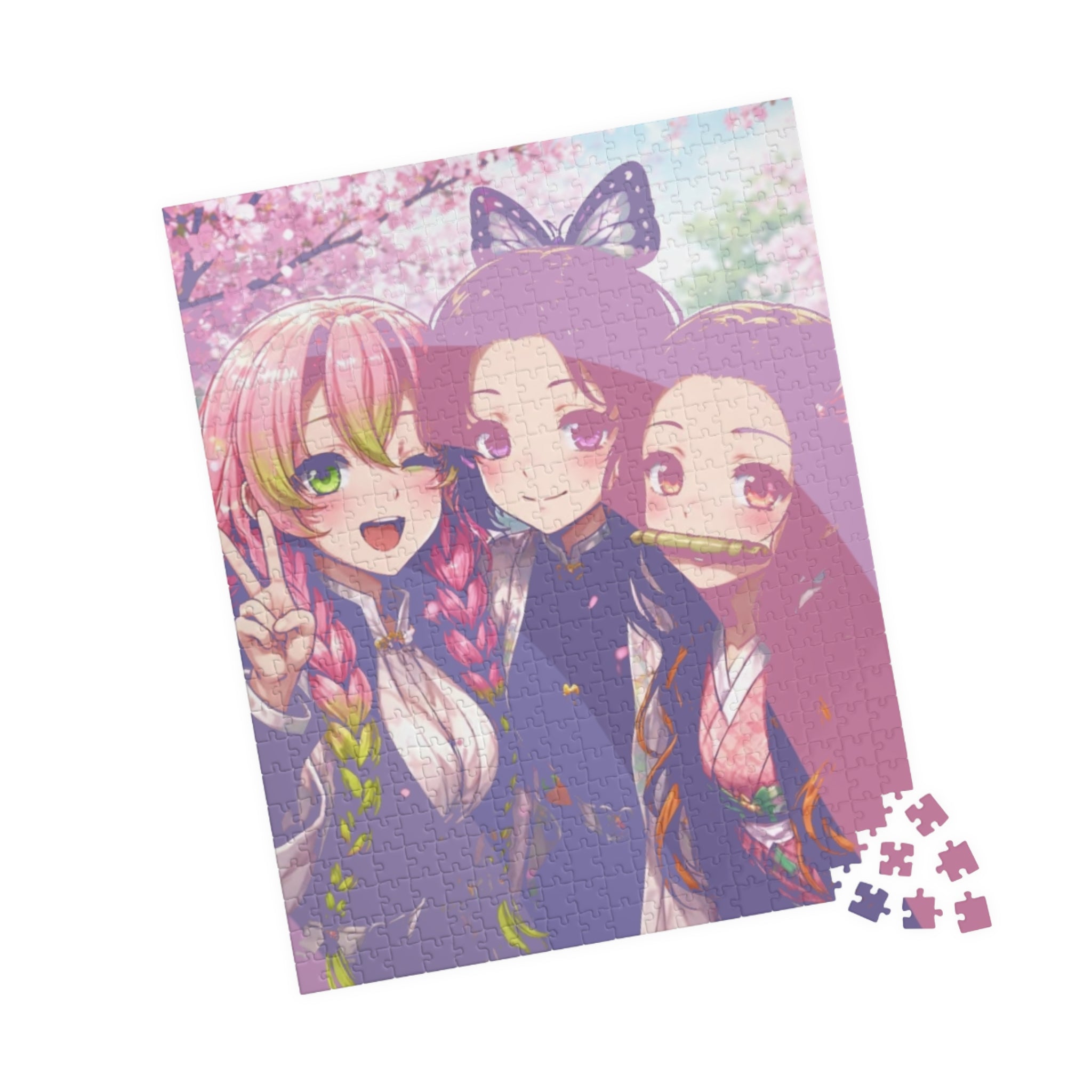 Puzzle (110, 252, 520, 1014-piece)