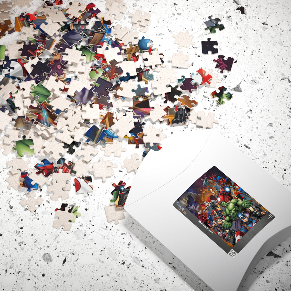 Puzzle (110, 252, 520, 1014-piece)