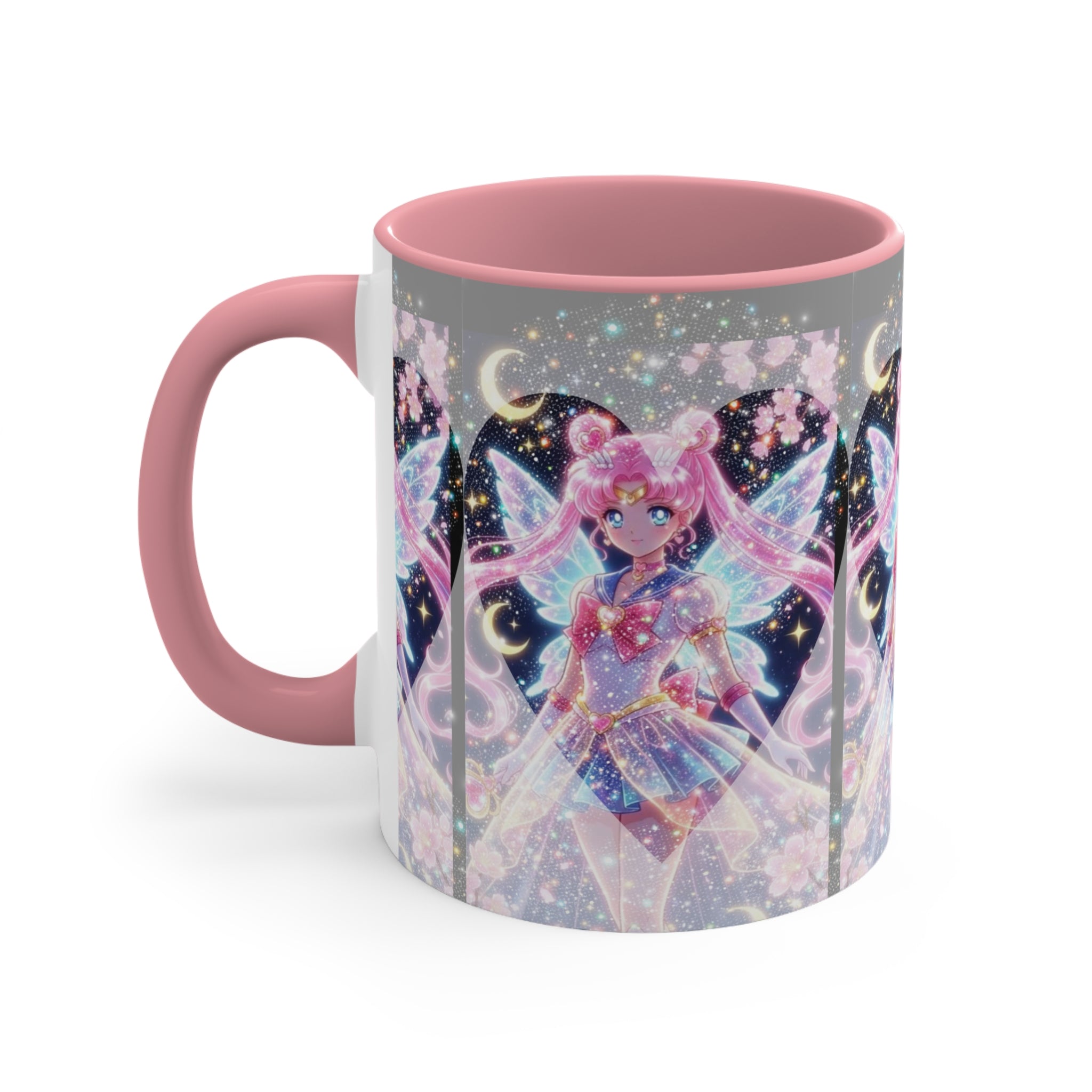 Colorful Accent Mugs, 11oz