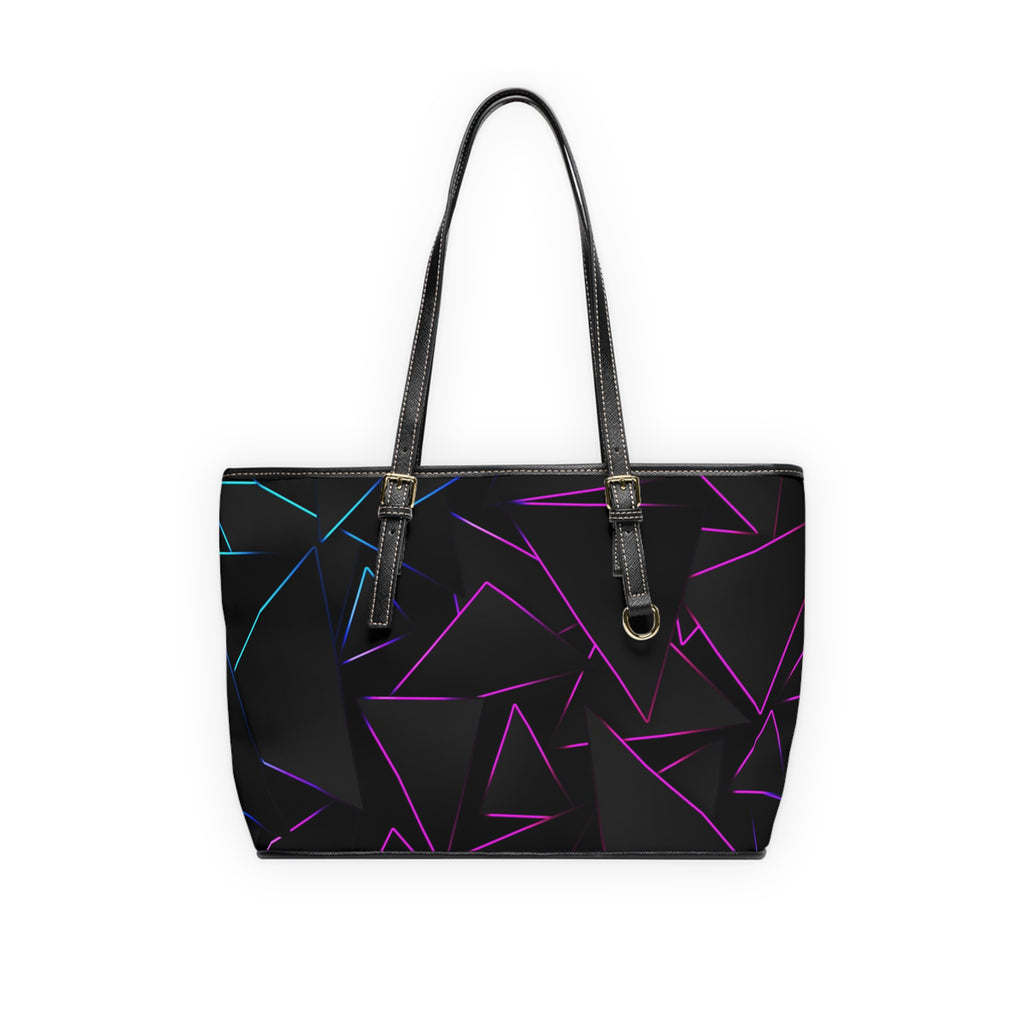 PU Leather Shoulder Bag