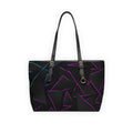 PU Leather Shoulder Bag