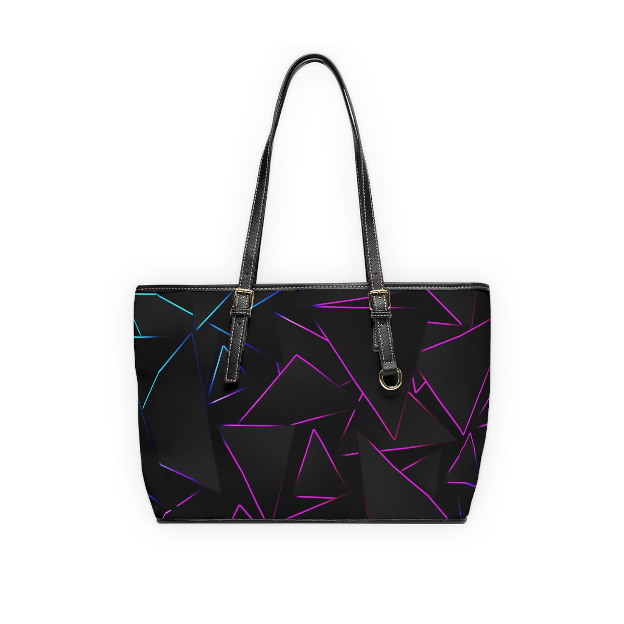 PU Leather Shoulder Bag