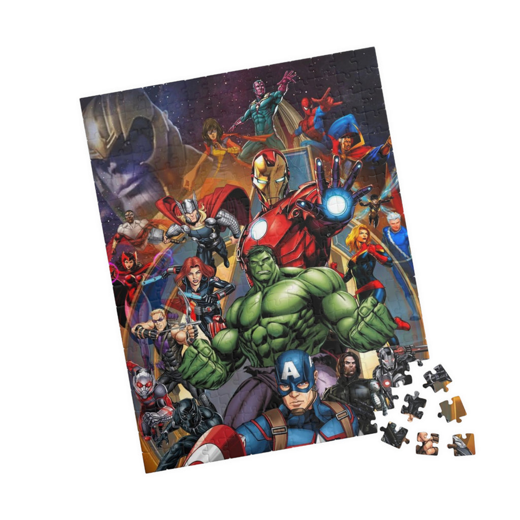 Puzzle (110, 252, 520, 1014-piece)
