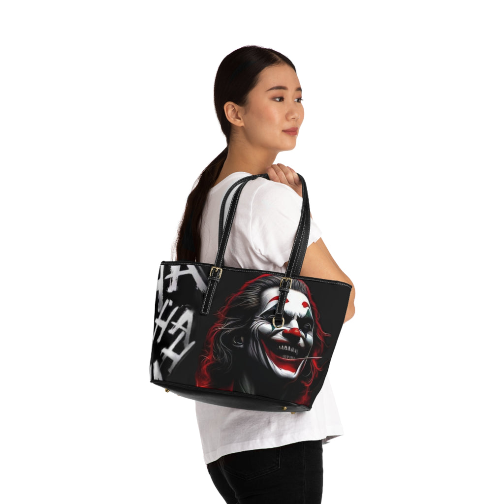 PU Leather Shoulder Bag