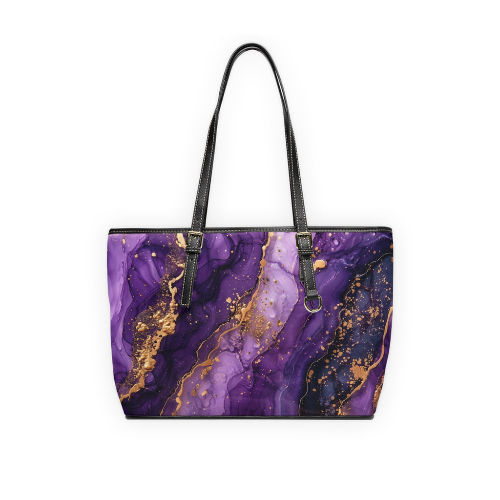PU Leather Shoulder Bag