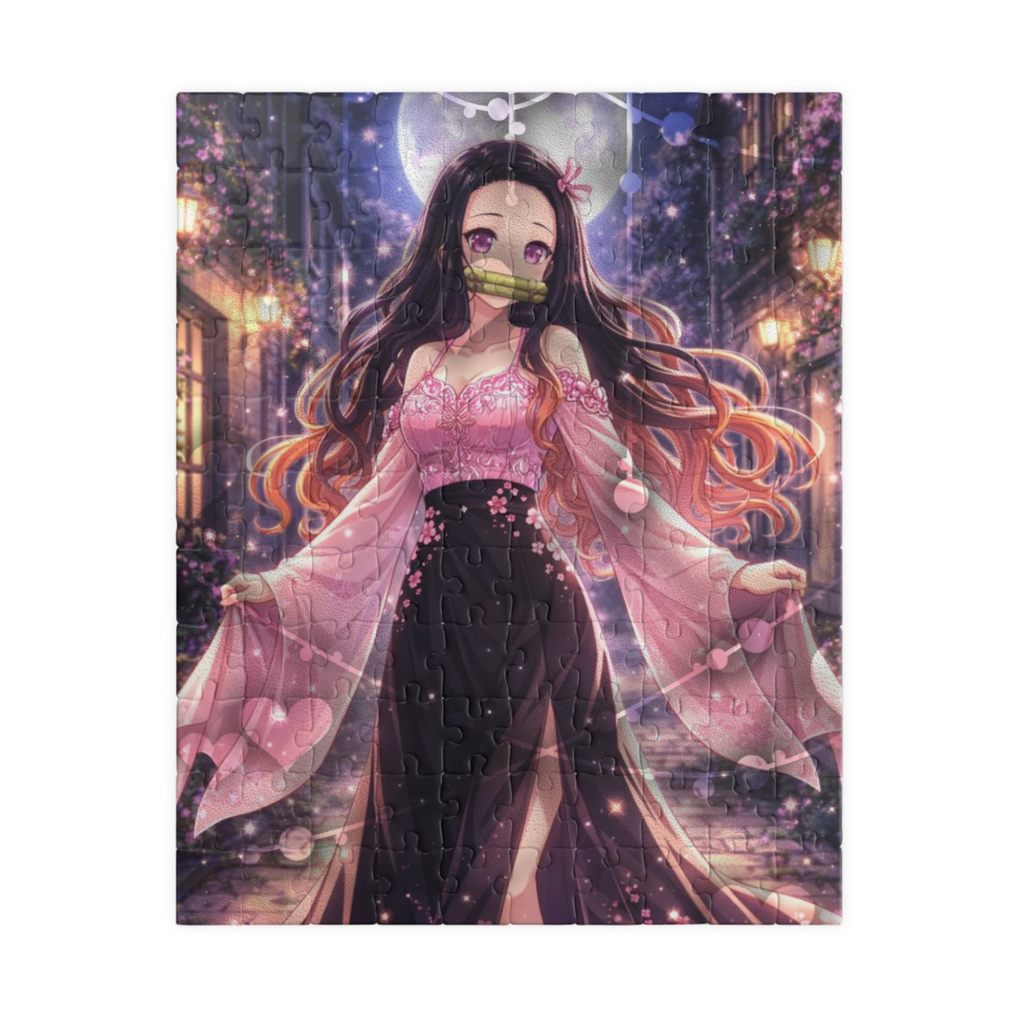 Puzzle (110, 252, 520, 1014-piece)