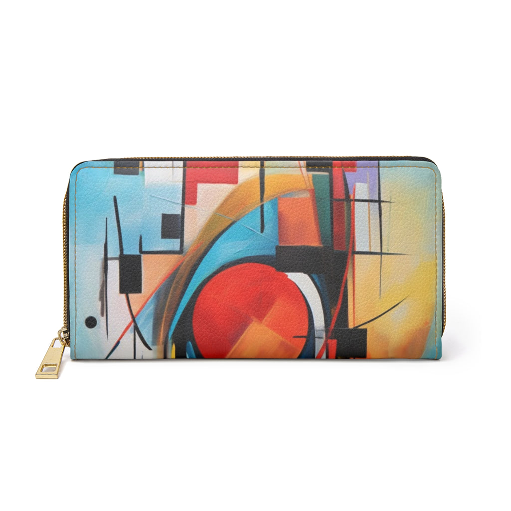 Zipper Wallet