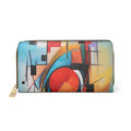 Zipper Wallet