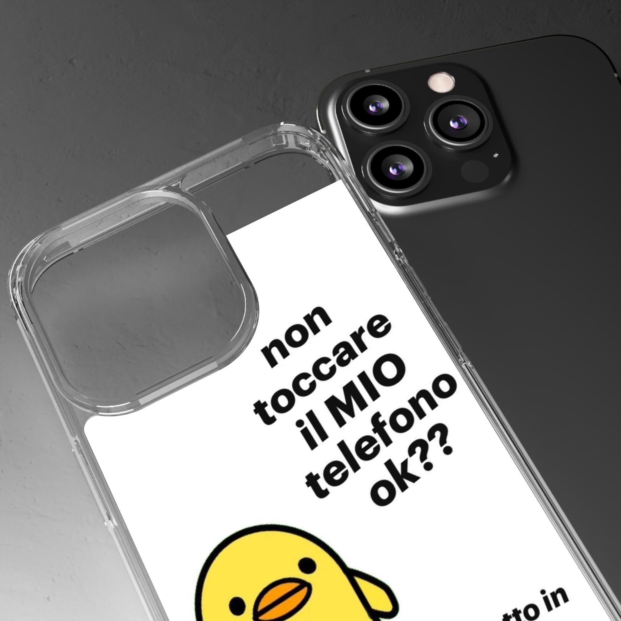 Clear Cases