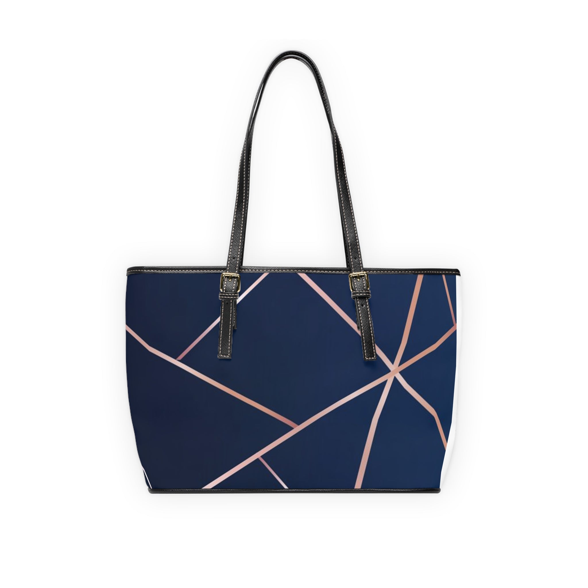 PU Leather Shoulder Bag