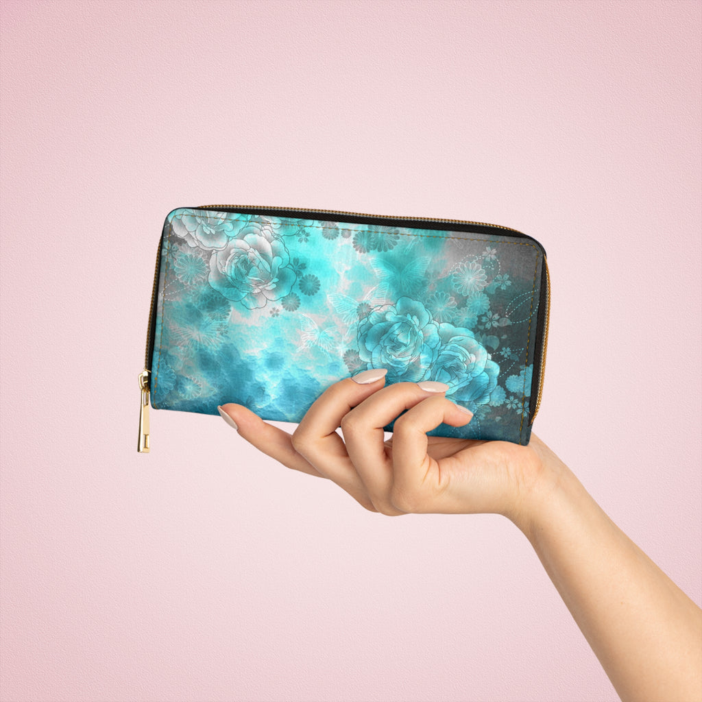 Zipper Wallet