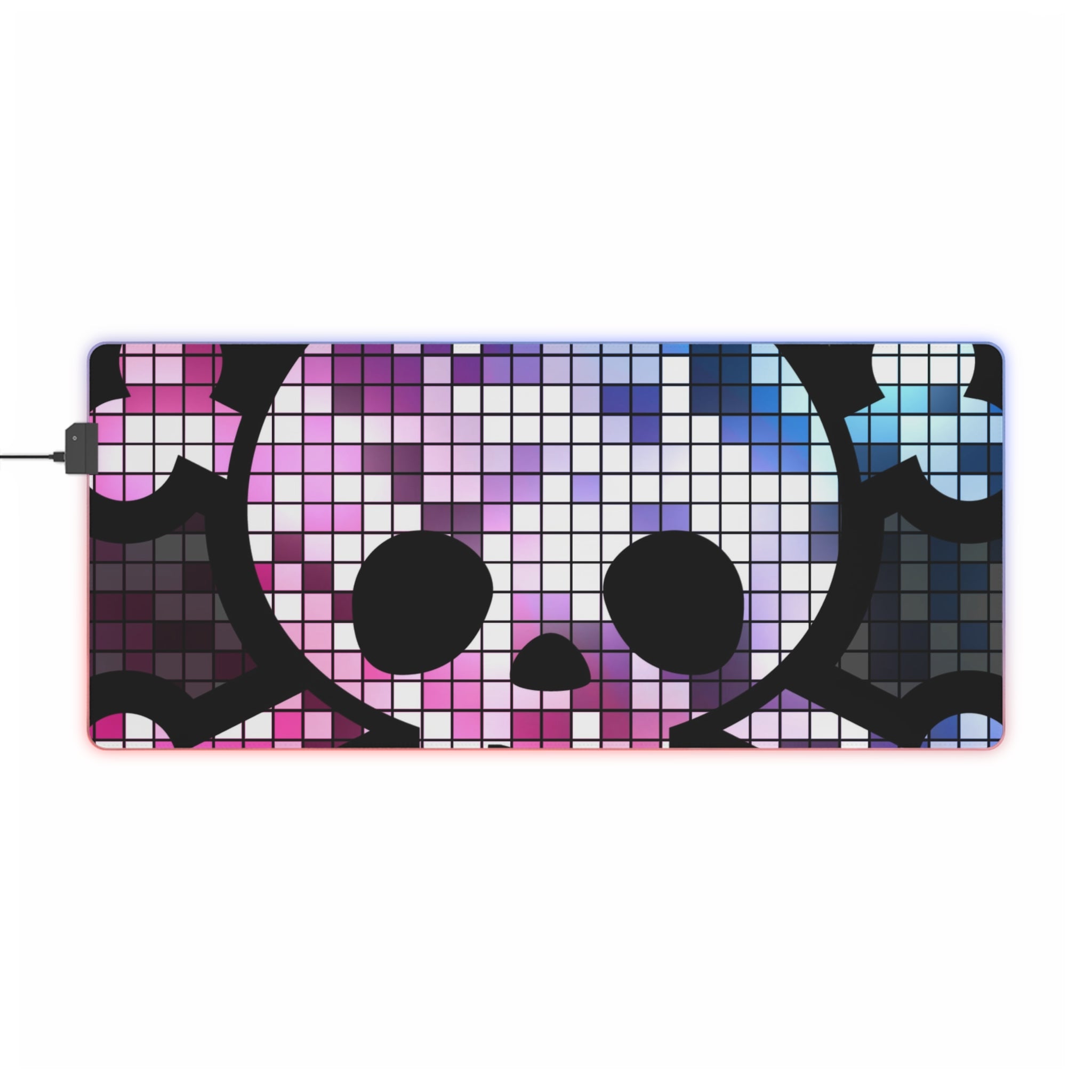 LED Gaming Mouse Pad