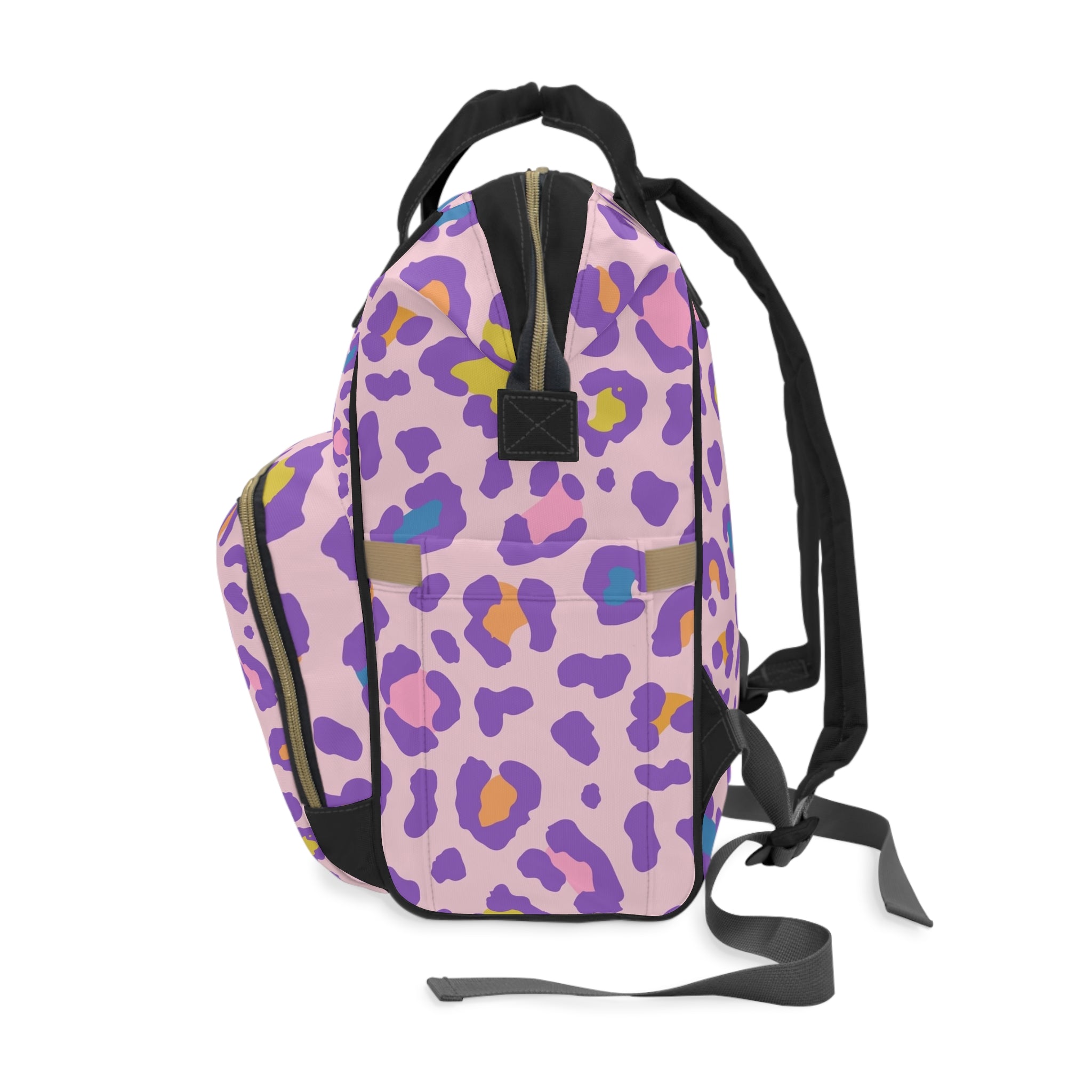 Multifunctional Diaper Backpack