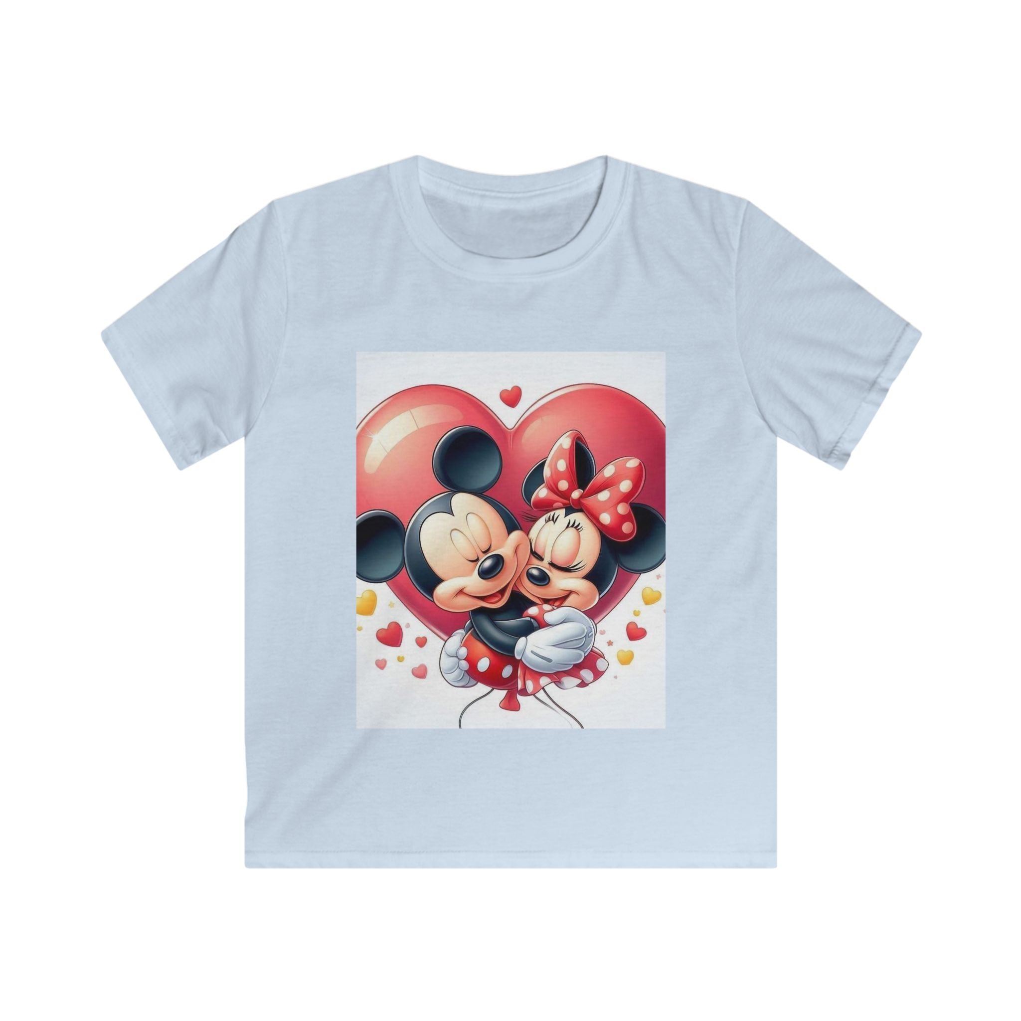 Kids Softstyle Tee