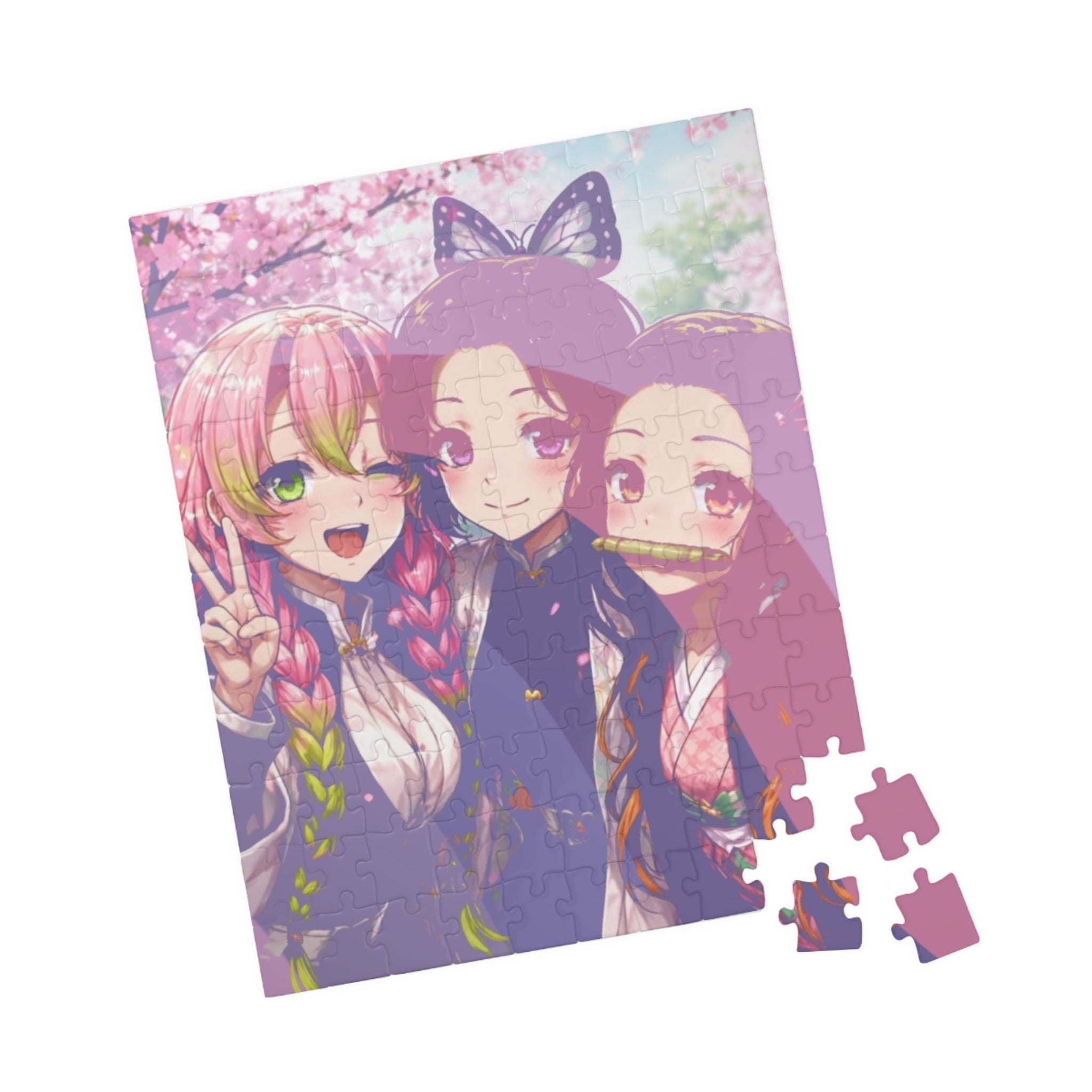 Puzzle (110, 252, 520, 1014-piece)