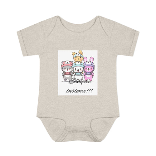 Body Neonato N°1 | SamyeLuna
