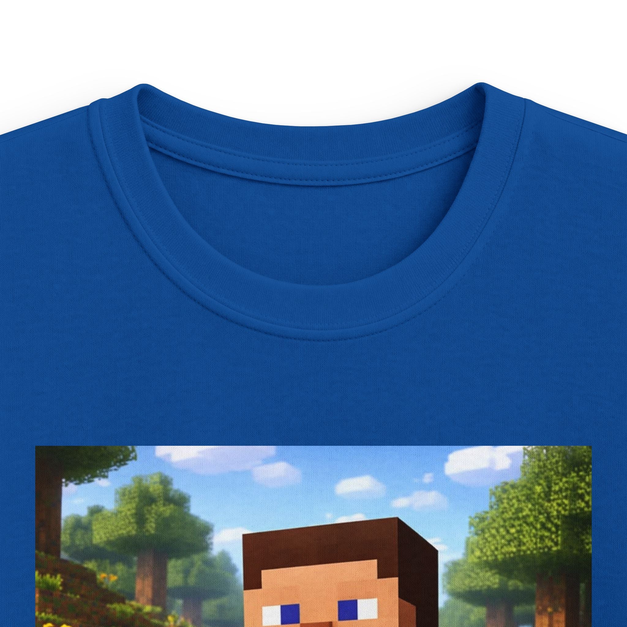 Kids Softstyle Tee