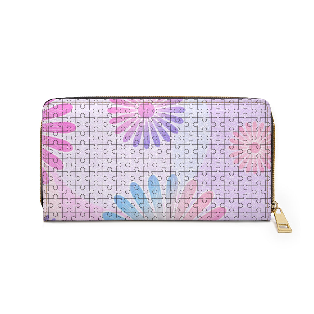 Zipper Wallet
