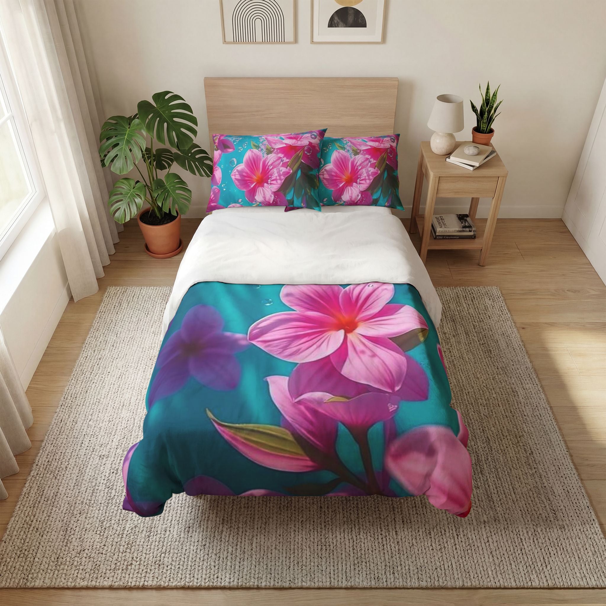 Quilt Cover Set Of Three