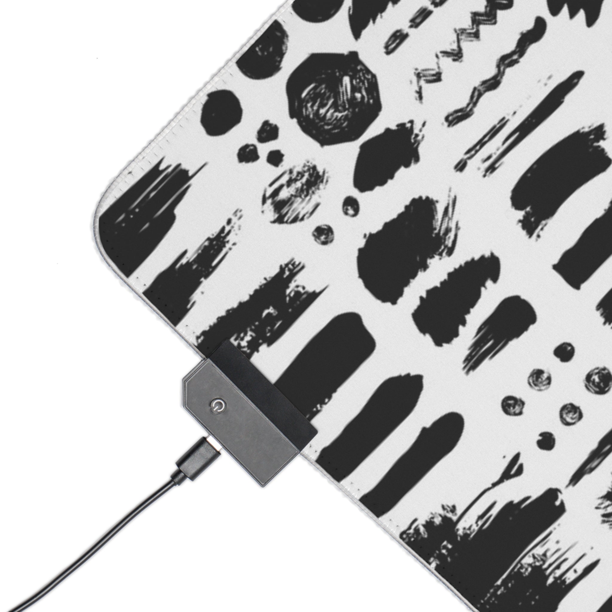 LED Gaming Mouse Pad