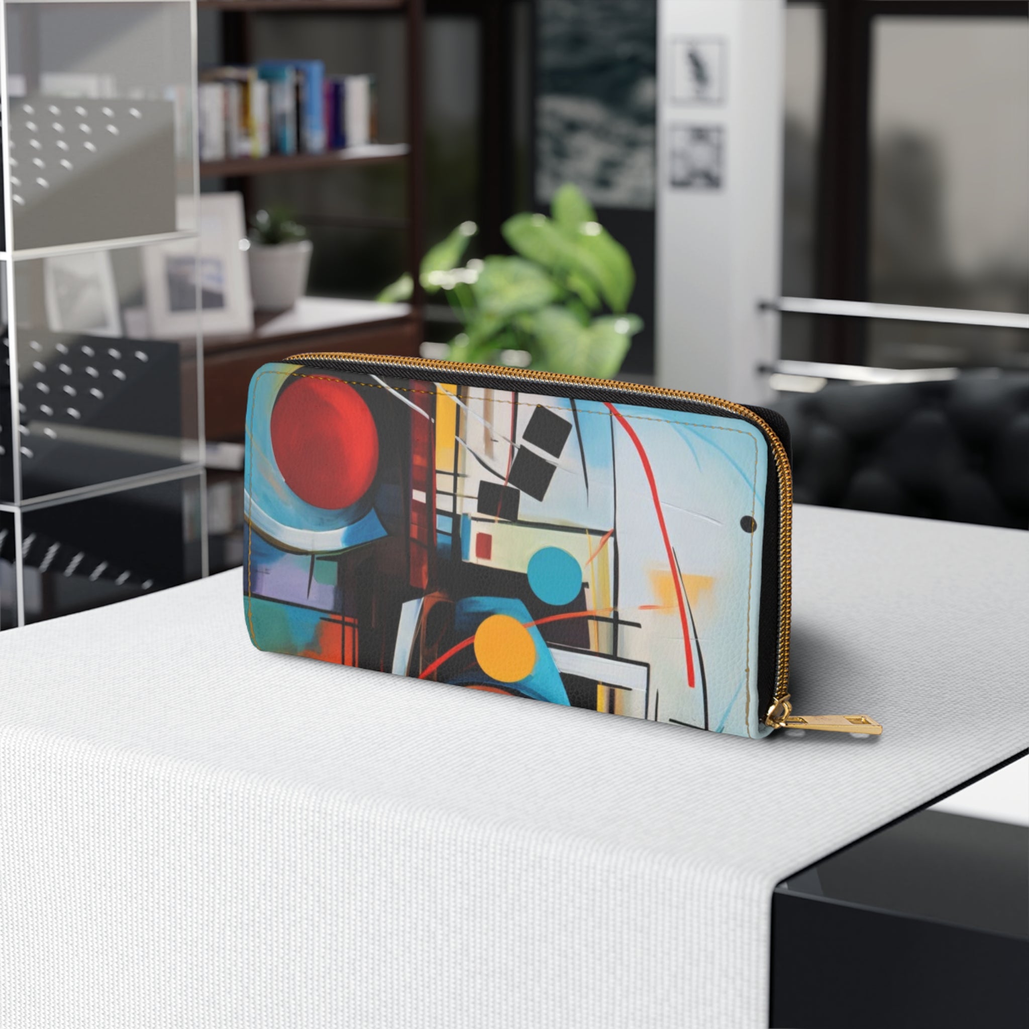 Zipper Wallet