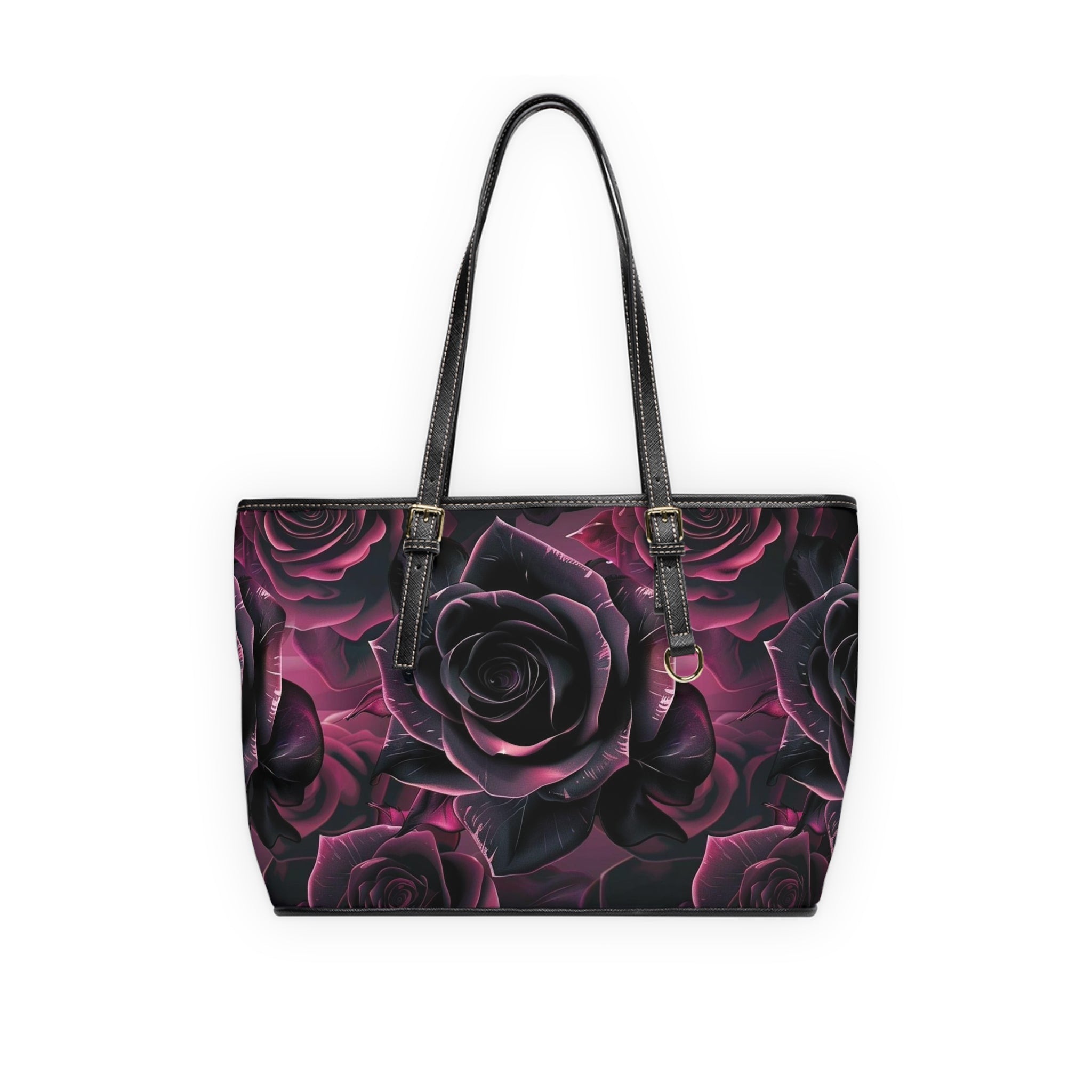 PU Leather Shoulder Bag