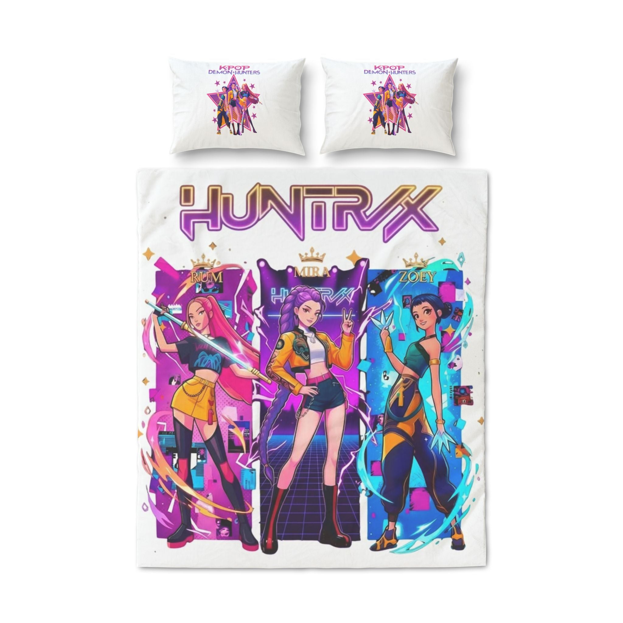 Quilt Cover Set Of Three